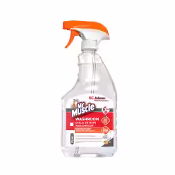 Mr Muscle Waschraum Badreiniger 05000204083941