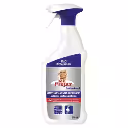 Mr. Proper Professional Mehrzweck Hygienereiniger 4in1  8001841556550
