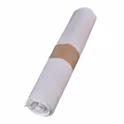 Müllbeutel weiß