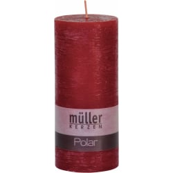 Müller Kerzen Polar Stumpenkerze 160/68mm