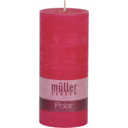 Müller Kerzen Polar Stumpenkerze 160/68mm