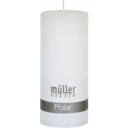 Müller Kerzen Polar Stumpenkerze 160/68mm