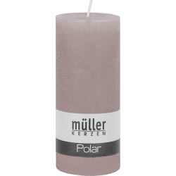 Müller Kerzen Polar Stumpenkerze 160/68mm