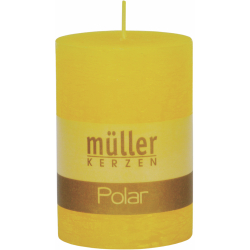 Müller Kerzen Polar Stumpenkerzen 100/68 mm