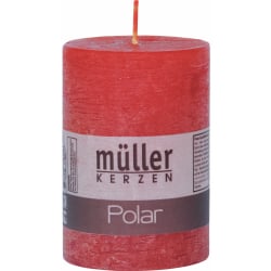 Müller Kerzen Polar Stumpenkerzen 100/68 mm