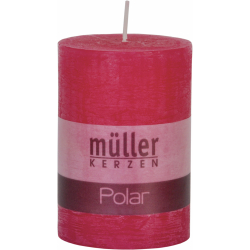 Müller Kerzen Polar Stumpenkerzen 100/68 mm