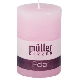 Müller Kerzen Polar Stumpenkerzen 100/68 mm