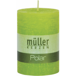 Müller Kerzen Polar Stumpenkerzen 100/68 mm