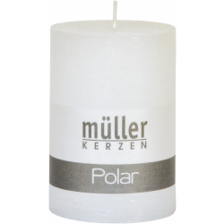 Müller Kerzen Polar Stumpenkerzen 100/68 mm