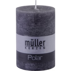 Müller Kerzen Polar Stumpenkerzen 100/68 mm