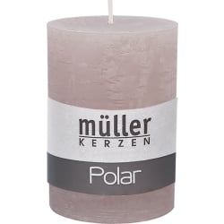 Müller Kerzen Polar Stumpenkerzen 100/68 mm