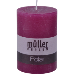 Müller Kerzen Polar Stumpenkerzen 100/68 mm