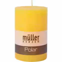 Müller Kerzen Polar Stumpenkerzen 120/78mm