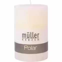Müller Kerzen Polar Stumpenkerzen 120/78mm