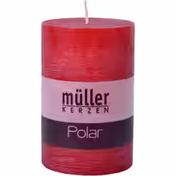 Müller Kerzen Polar Stumpenkerzen 120/78mm