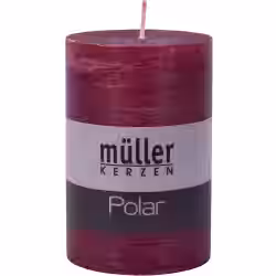 Müller Kerzen Polar Stumpenkerzen 120/78mm