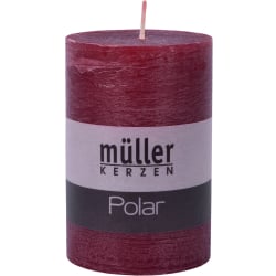 Müller Kerzen Polar Stumpenkerzen 120/78mm