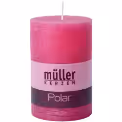 Müller Kerzen Polar Stumpenkerzen 120/78mm