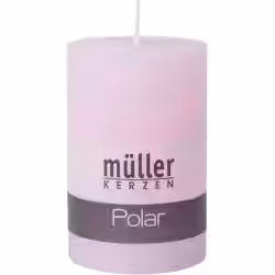 Müller Kerzen Polar Stumpenkerzen 120/78mm