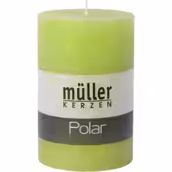 Müller Kerzen Polar Stumpenkerzen 120/78mm