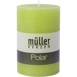 Müller Kerzen Polar Stumpenkerzen 120/78mm