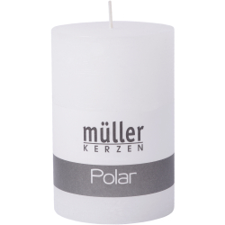 Müller Kerzen Polar Stumpenkerzen 120/78mm