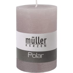 Müller Kerzen Polar Stumpenkerzen 120/78mm