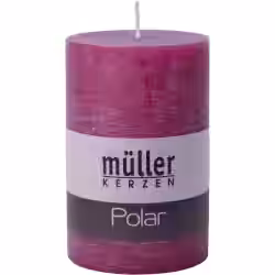 Müller Kerzen Polar Stumpenkerzen 120/78mm
