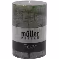 Müller Kerzen Polar Stumpenkerzen 120/78mm