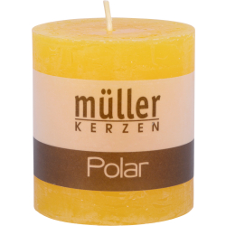 Müller Kerzen Polar Stumpenkerzen 75/68 mm