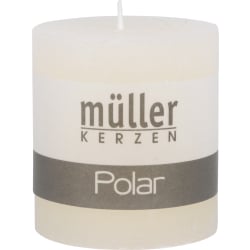 Müller Kerzen Polar Stumpenkerzen 75/68 mm