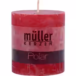 Müller Kerzen Polar Stumpenkerzen 75/68 mm