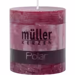 Müller Kerzen Polar Stumpenkerzen 75/68 mm