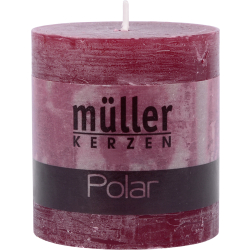 Müller Kerzen Polar Stumpenkerzen 75/68 mm