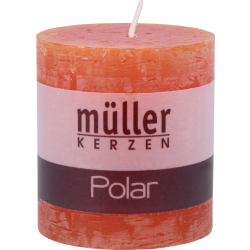 Müller Kerzen Polar Stumpenkerzen 75/68 mm