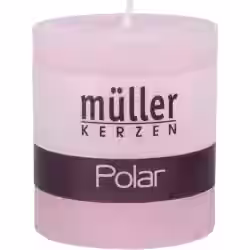 Müller Kerzen Polar Stumpenkerzen 75/68 mm