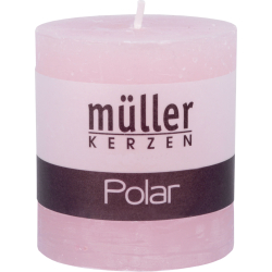 Müller Kerzen Polar Stumpenkerzen 75/68 mm