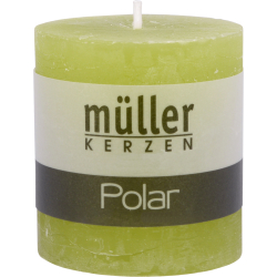 Müller Kerzen Polar Stumpenkerzen 75/68 mm