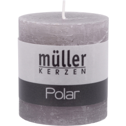 Müller Kerzen Polar Stumpenkerzen 75/68 mm