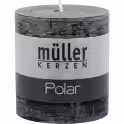 Müller Kerzen Polar Stumpenkerzen 75/68 mm