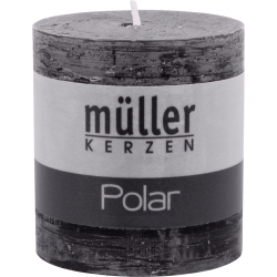 Müller Kerzen Polar Stumpenkerzen 75/68 mm