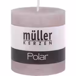 Müller Kerzen Polar Stumpenkerzen 75/68 mm