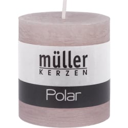 Müller Kerzen Polar Stumpenkerzen 75/68 mm