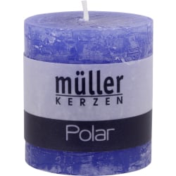 Müller Kerzen Polar Stumpenkerzen 75/68 mm