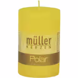 Müller Kerzen Polar Stumpenkerzen 90/58 mm