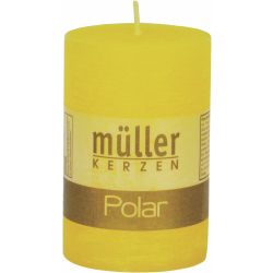 Müller Kerzen Polar Stumpenkerzen 90/58 mm