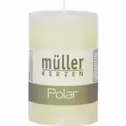 Müller Kerzen Polar Stumpenkerzen 90/58 mm