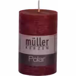 Müller Kerzen Polar Stumpenkerzen 90/58 mm
