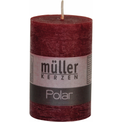 Müller Kerzen Polar Stumpenkerzen 90/58 mm