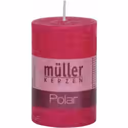 Müller Kerzen Polar Stumpenkerzen 90/58 mm
